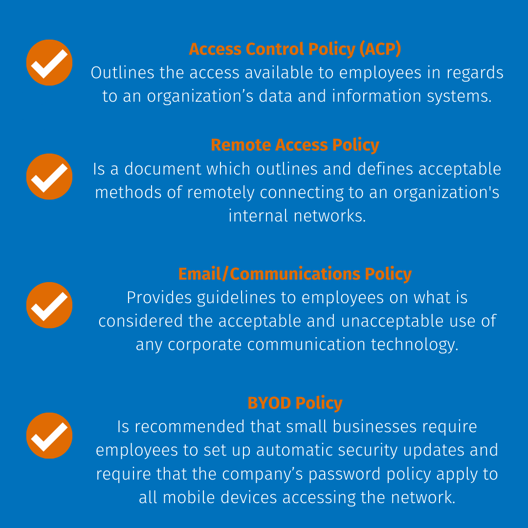 Policy and Proceedure